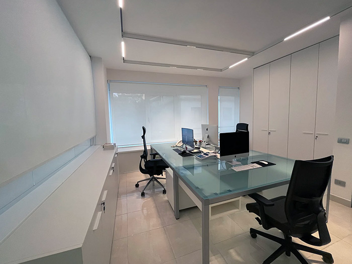 Obbiettivo Arredo per Studio Pietrasanta