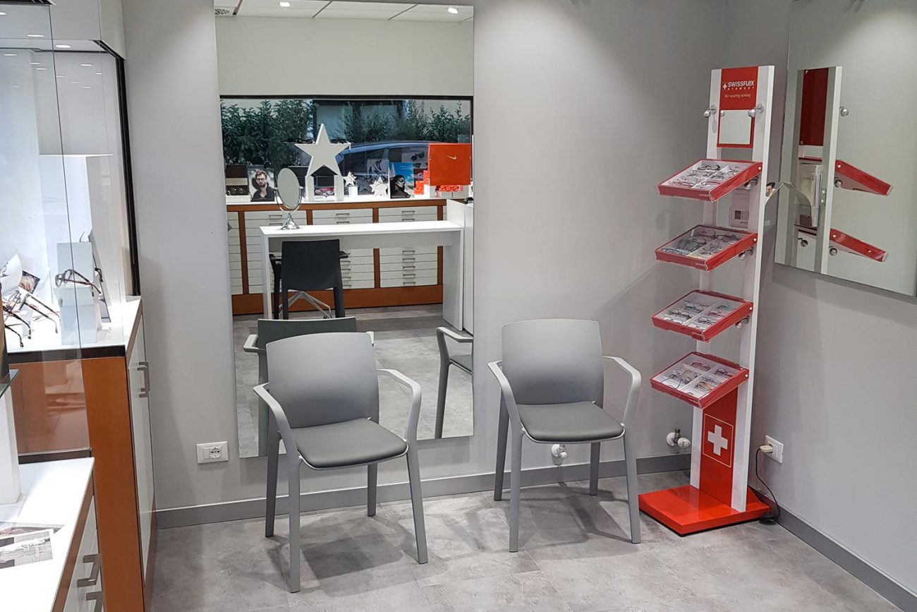 ottica ca rossa mestre