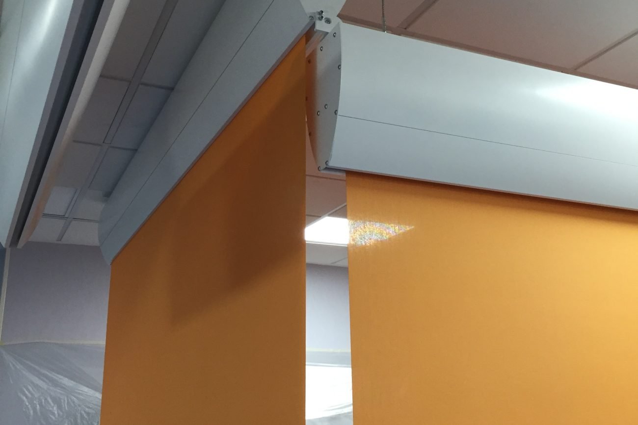 tende auto disinfettanti uv-c blinds