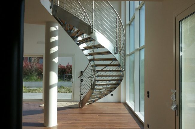 casa moderna a spinea