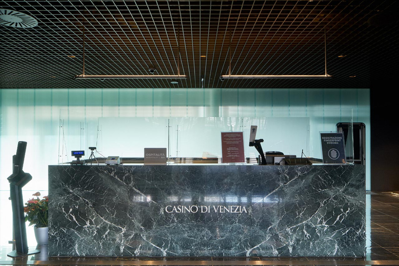 Casinò di Venezia - Ca' Noghera