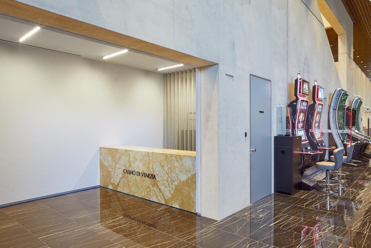 Casinò di Venezia - Ca' Noghera