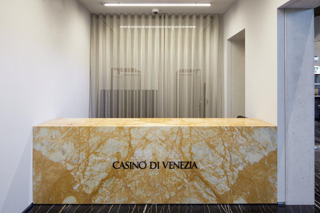 Casinò di Venezia - Ca' NogheraCasinò di Venezia - Ca' Noghera