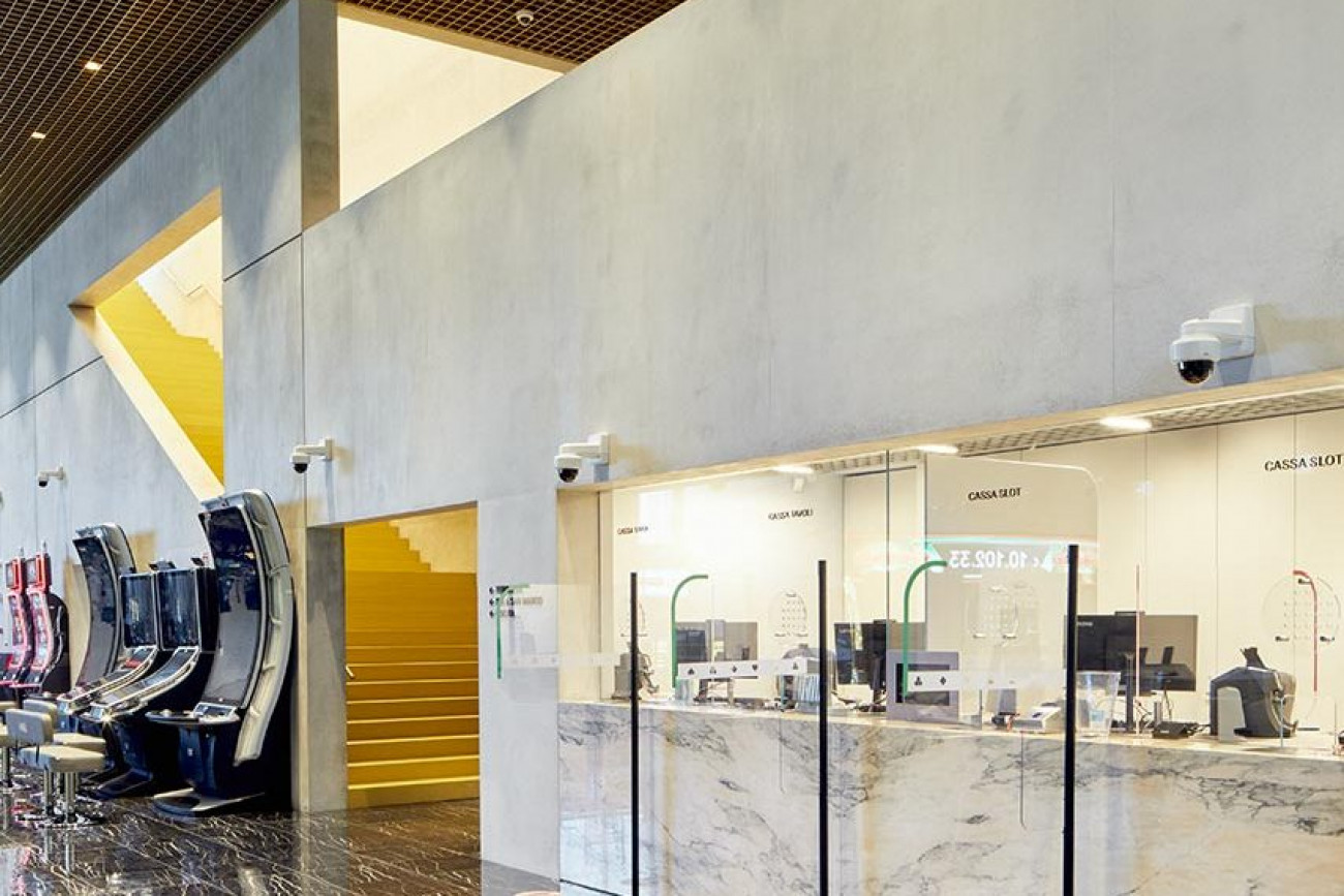 Casinò di Venezia - Ca' Noghera