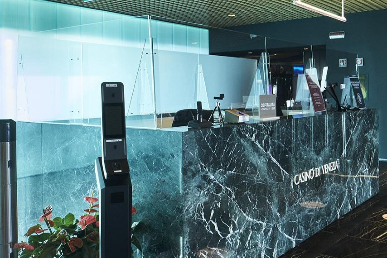 Casinò di Venezia - Ca' Noghera