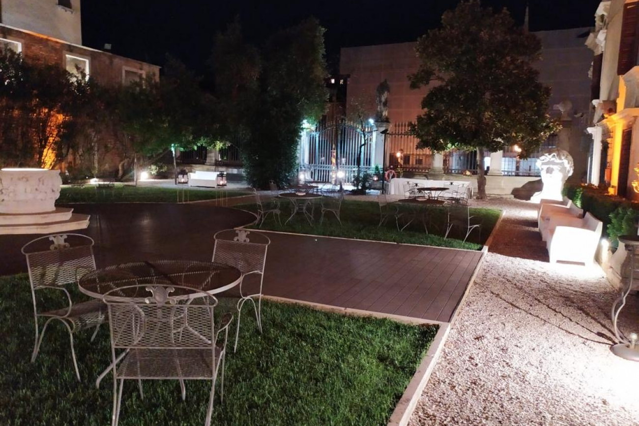 Casinò di Venezia - Giardino Storico