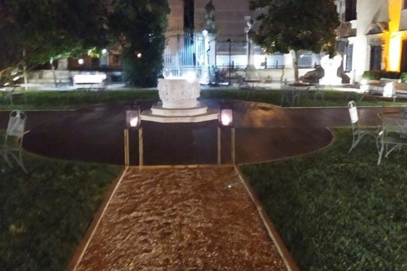 Casinò di Venezia - Giardino Storico