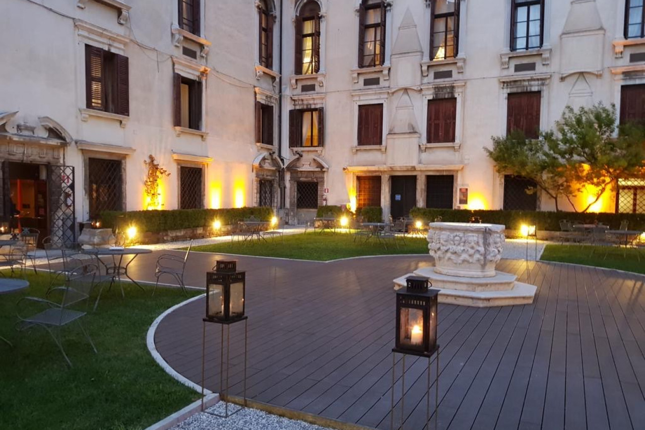 Casinò di Venezia - Giardino Storico