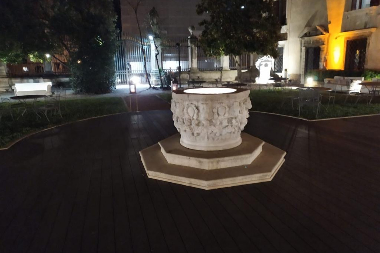 Casinò di Venezia - Giardino Storico