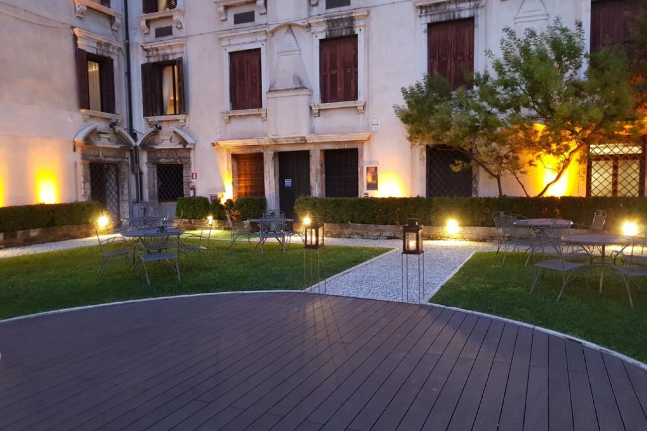 Casinò di Venezia - Giardino Storico