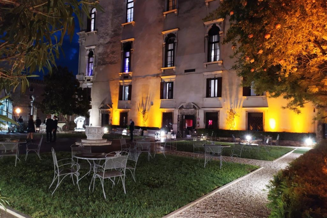 Casinò di Venezia - Giardino Storico