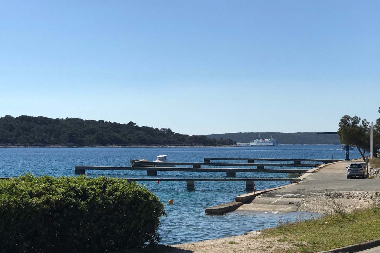 camping village poljana lussino