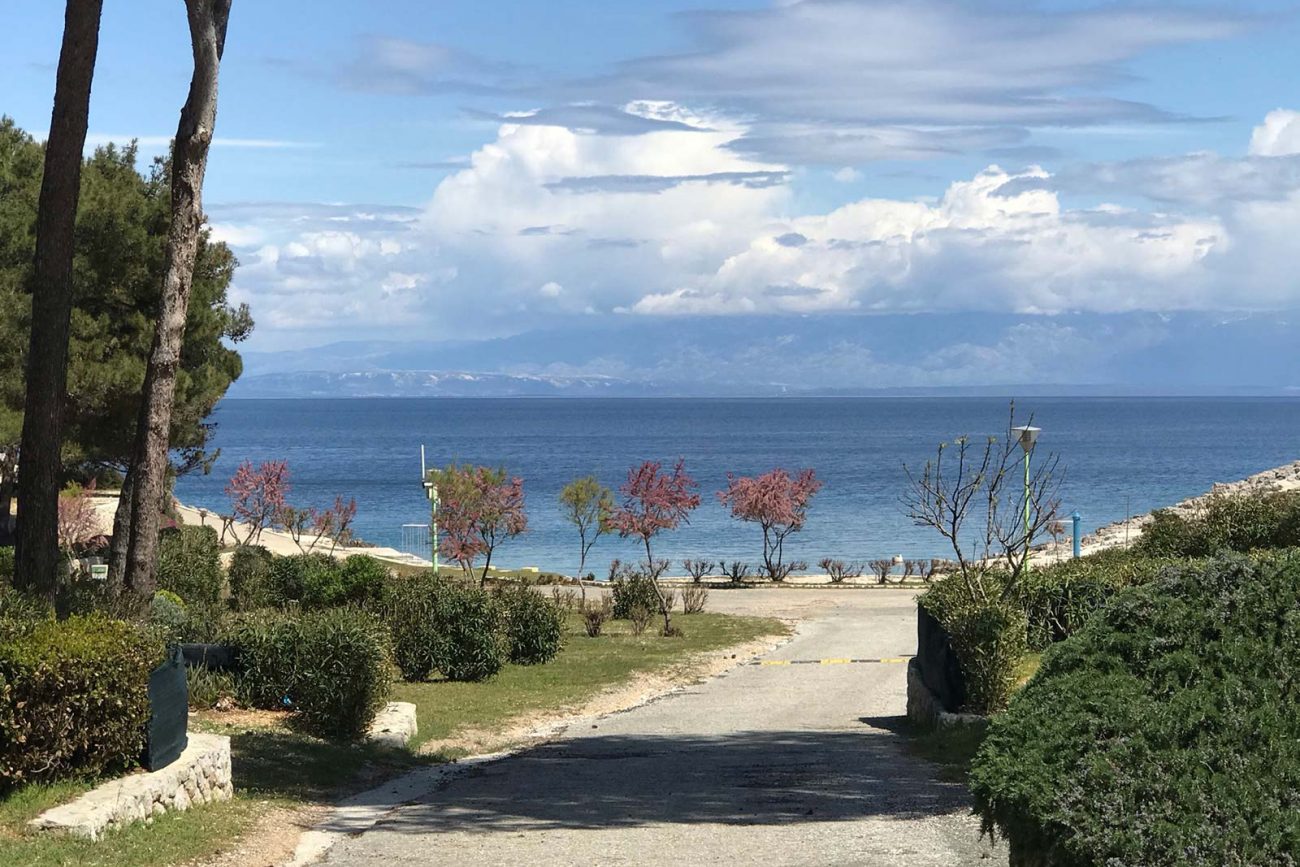 camping village poljana lussino