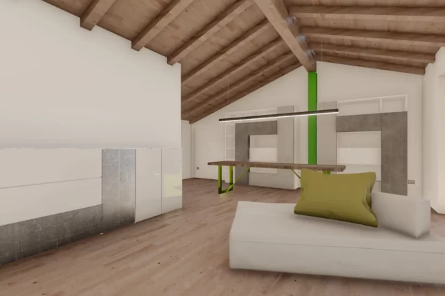 rendering libreria 1