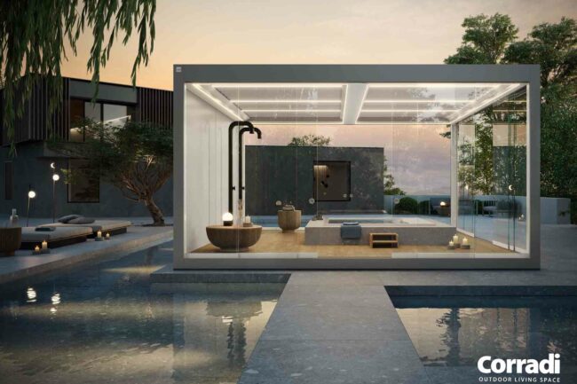 corradi pergola bioclimatica imago 3