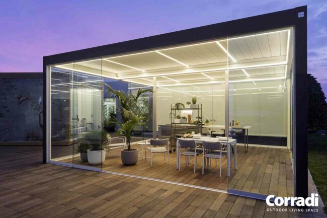 corradi pergola bioclimatica imago 7